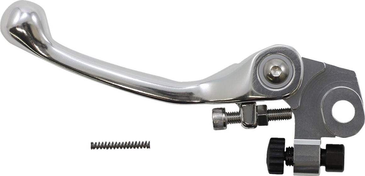 MOOSE Racing koppelingshendel zilver - Yamaha YZ-250 / YZ-250 F (2000-2024) | Femon Parts