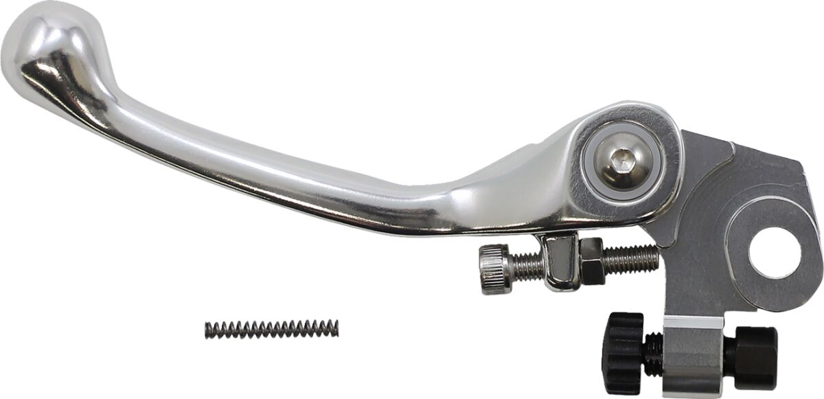 MOOSE Racing koppelingshendel zilver - Yamaha YZ-250 / YZ-250 F (2000-2024) | Femon Parts
