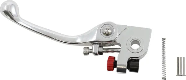 MOOSE Racing koppelingshendel zilver - Husqvarna | Femon Parts