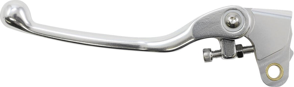 MOOSE Racing koppelingshendel zilver - Yamaha YZ-125 / YZ-250 e.a. (2009-2025) | Femon Parts