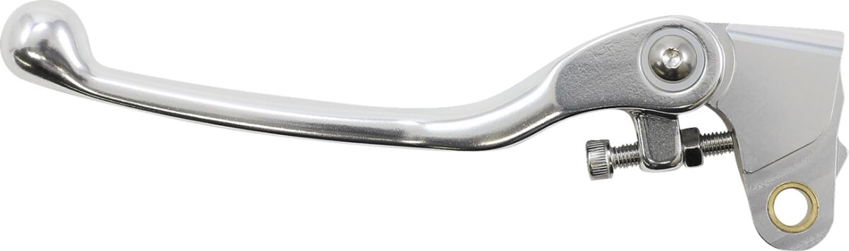 MOOSE Racing koppelingshendel zilver - Yamaha YZ-125 / YZ-250 e.a. (2009-2025) | Femon Parts