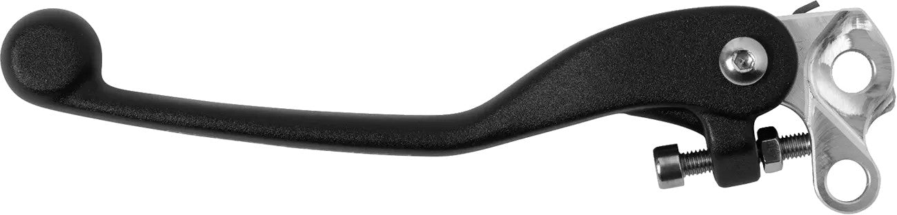 MOOSE Racing Flex koppelingshendel zwart - Honda (1990-2026)