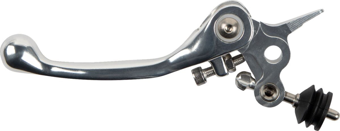 MOOSE Racing koppelingshendel zilver - Gasgas (1998-2024) | Femon Parts