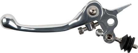 MOOSE Racing koppelingshendel zilver - Gasgas (1998-2024) | Femon Parts