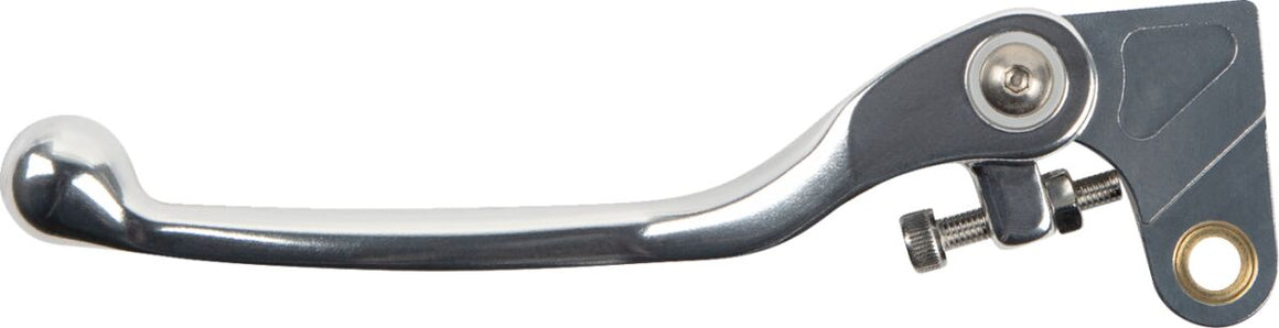 MOOSE Racing koppelingshendel zilver - Honda (2007-2026) | Femon Parts