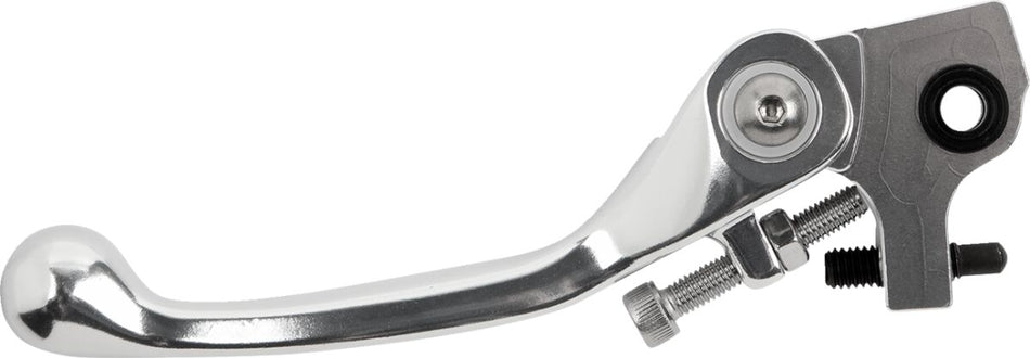 MOOSE Racing koppelingshendel zilver - Gasgas (2000-2021) | Femon Parts