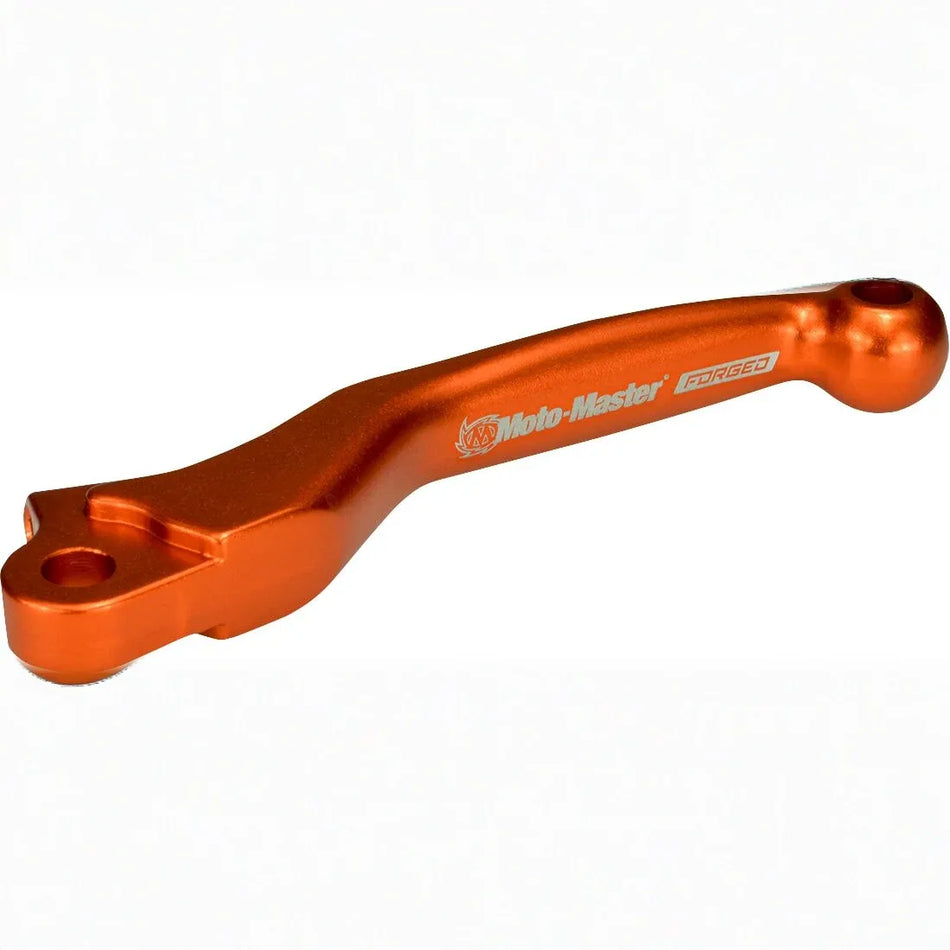 Moto-Master Clutch Lever Orange - Honda CRF-250 / CRF-450 etc. (2006-2026)