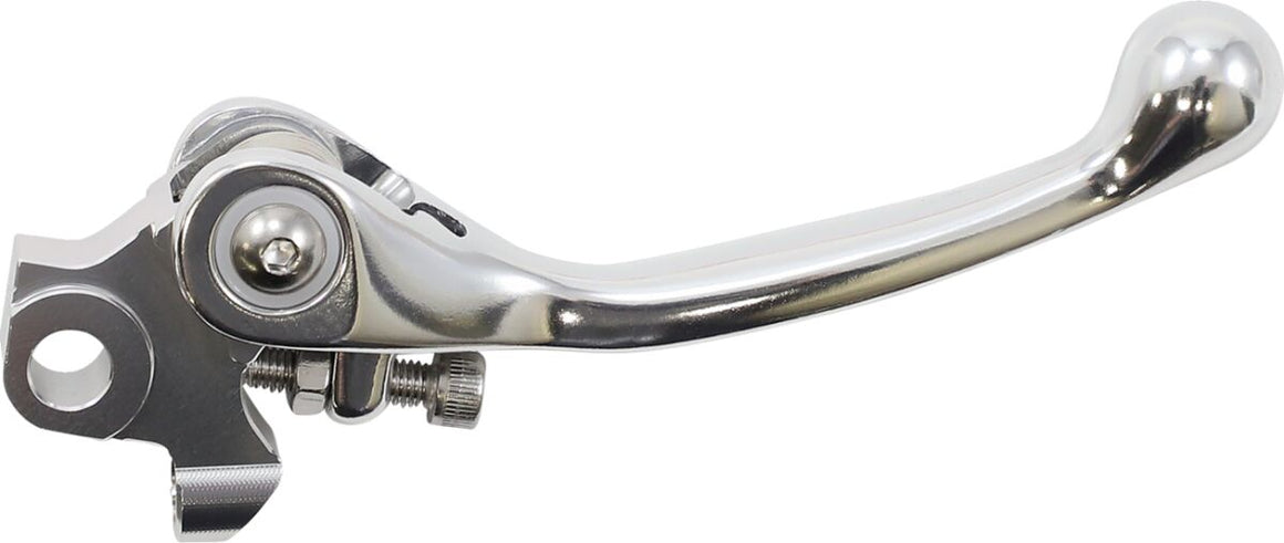 MOOSE Racing remhendel zilver - Yamaha YZ-125 / YZ-250 F e.a. (2009-2025) | Femon Parts