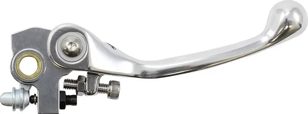 MOOSE Racing remhendel zilver - Honda | Femon Parts