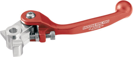 MOOSE Racing Flex remhendel rood - Honda (2004-2018) | Femon Parts