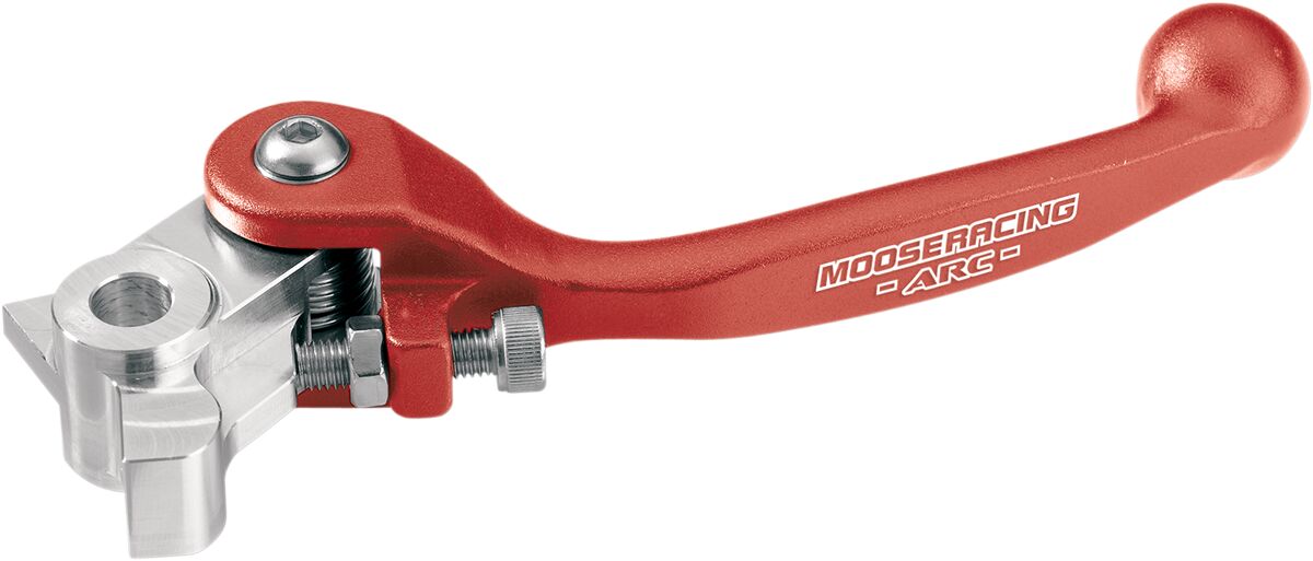MOOSE Racing Flex remhendel rood - Honda (2004-2018) | Femon Parts