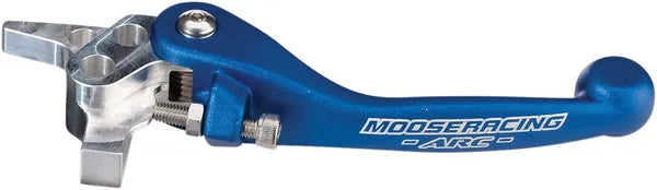 MOOSE Racing Flex remhendel blauw | Femon Parts