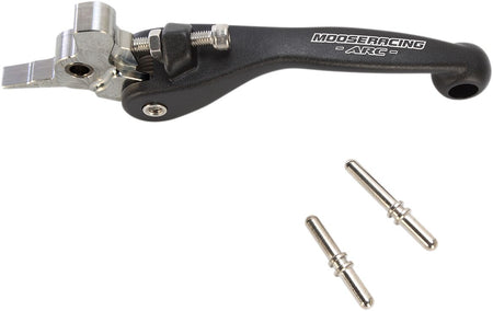 MOOSE Racing Flex remhendel zwart - Ktm (1998-2023) | Femon Parts