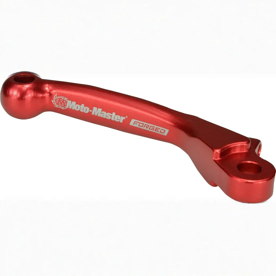 Moto-Master Brake Lever Red - Honda CRF-250 / CRF-450 etc. (2006-2026)