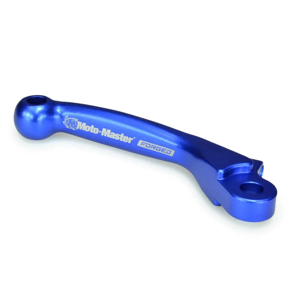 Moto-Master Brake Lever Blue - Honda CRF-250 / CRF-450 etc. (2006-2026)