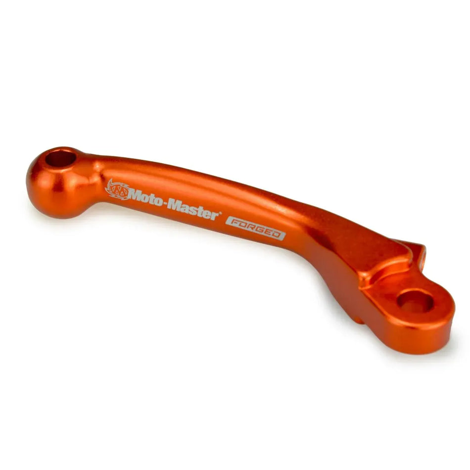 Moto-Master Brake Lever Orange - Honda CRF-250 / CRF-450 etc. (2006-2026)