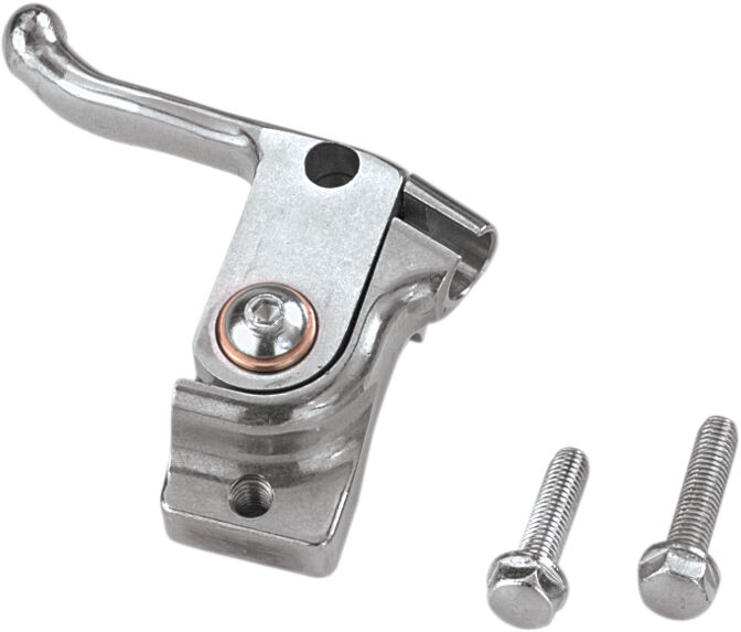 MOOSE Racing hendel houders zilver - Yamaha YZ-250 F / YZ-450 F (2001-2016) | Femon Parts