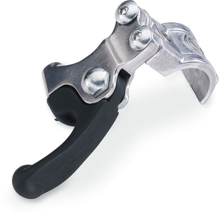 MOOSE Racing hendel houders zwart - Yamaha YZ-125 / YZ-250 e.a. (2000-2008) | Femon Parts