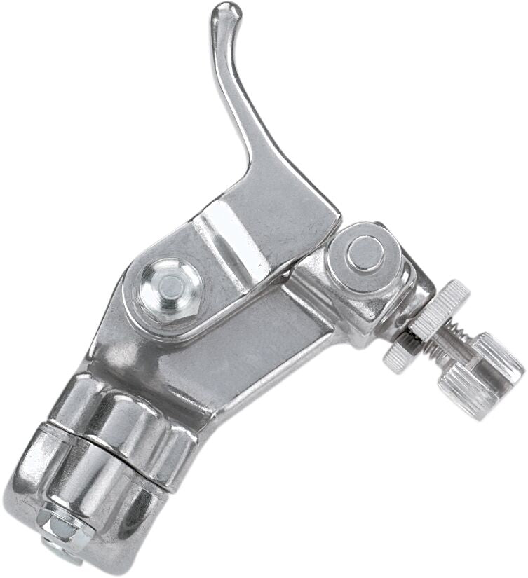 MOOSE Racing hendel houders zilver - Honda (2002-2018) | Femon Parts