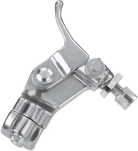 MOOSE Racing hendel houders zilver - Honda (2002-2018) | Femon Parts