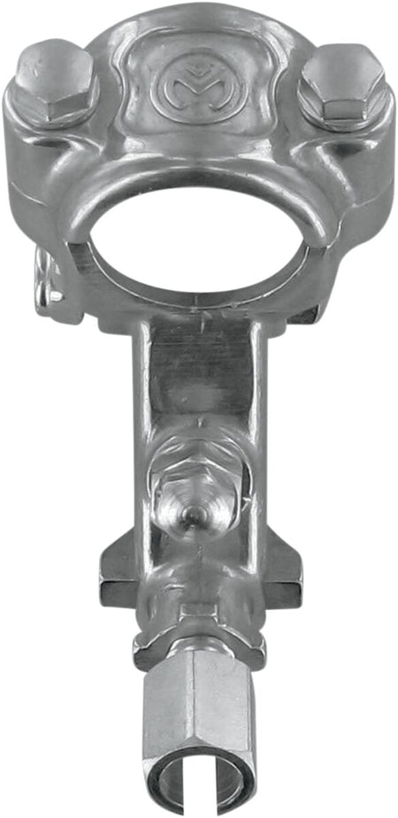 MOOSE Racing hendel houders zilver - Honda (2004-2018) | Femon Parts