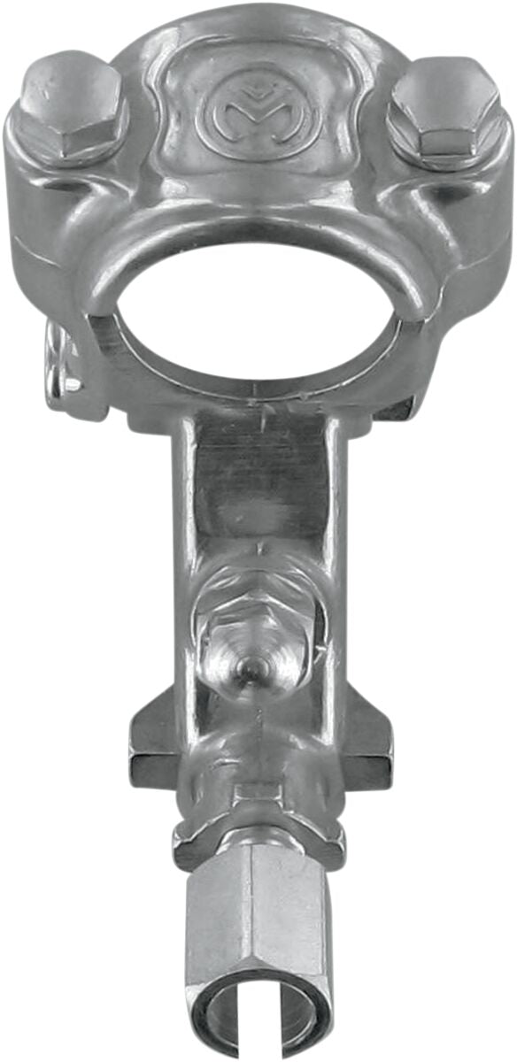 MOOSE Racing hendel houders zilver - Honda (2004-2018) | Femon Parts