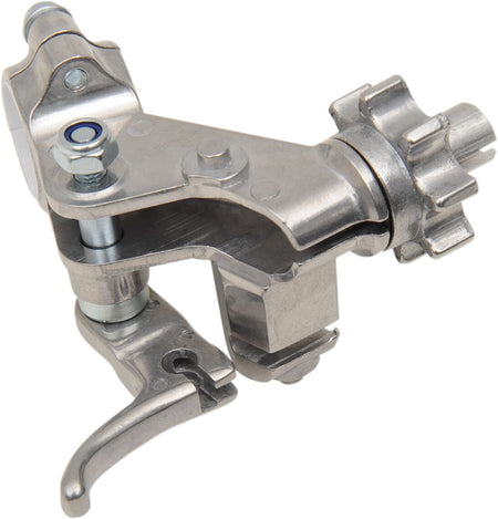 MOOSE Racing hendel houders zilver - Kawasaki (2005-2018) | Femon Parts