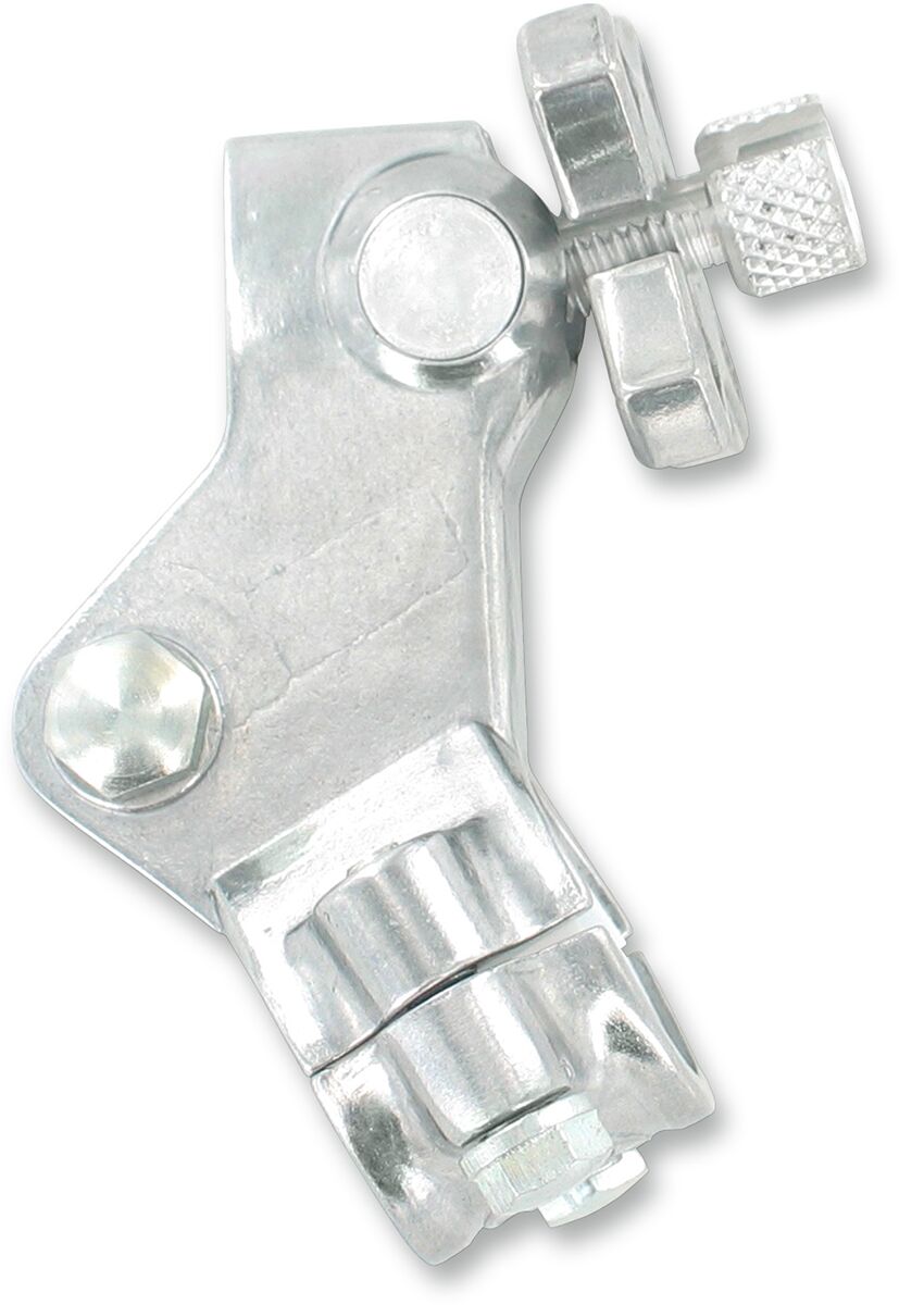 MOOSE Racing hendel houders zilver | Femon Parts