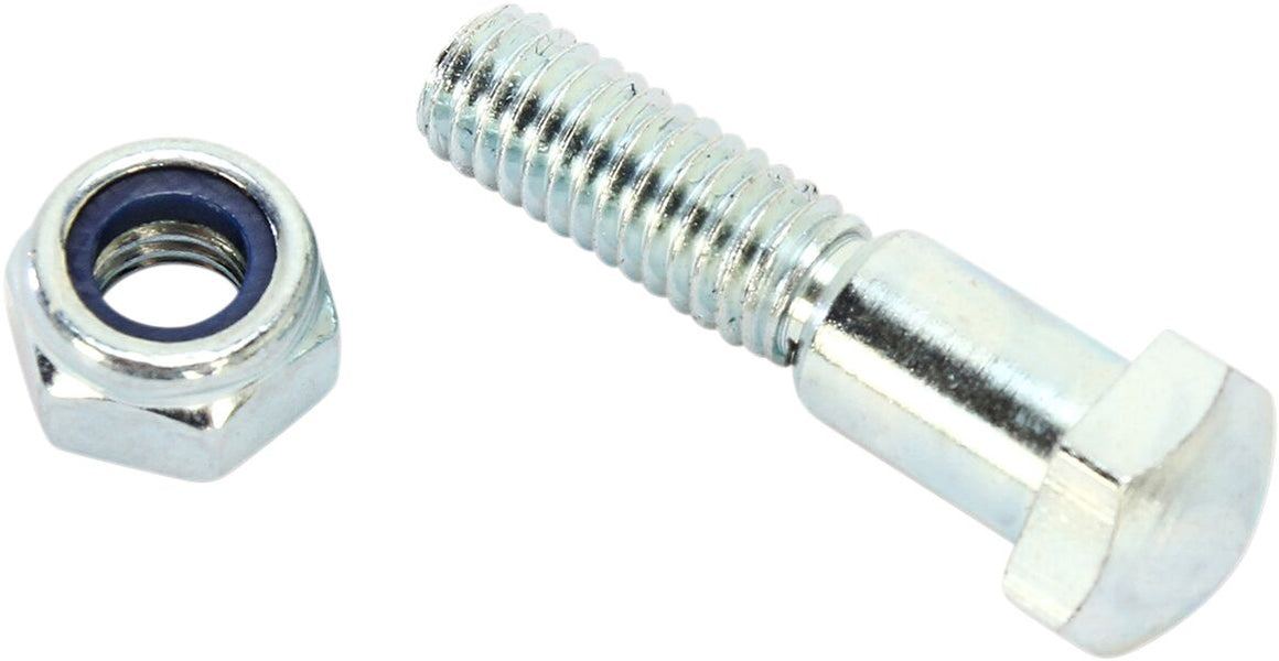 MOOSE Racing hendel houders zilver | Femon Parts