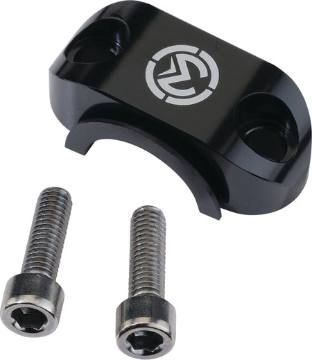 MOOSE Racing hendel houders zilver | Femon Parts