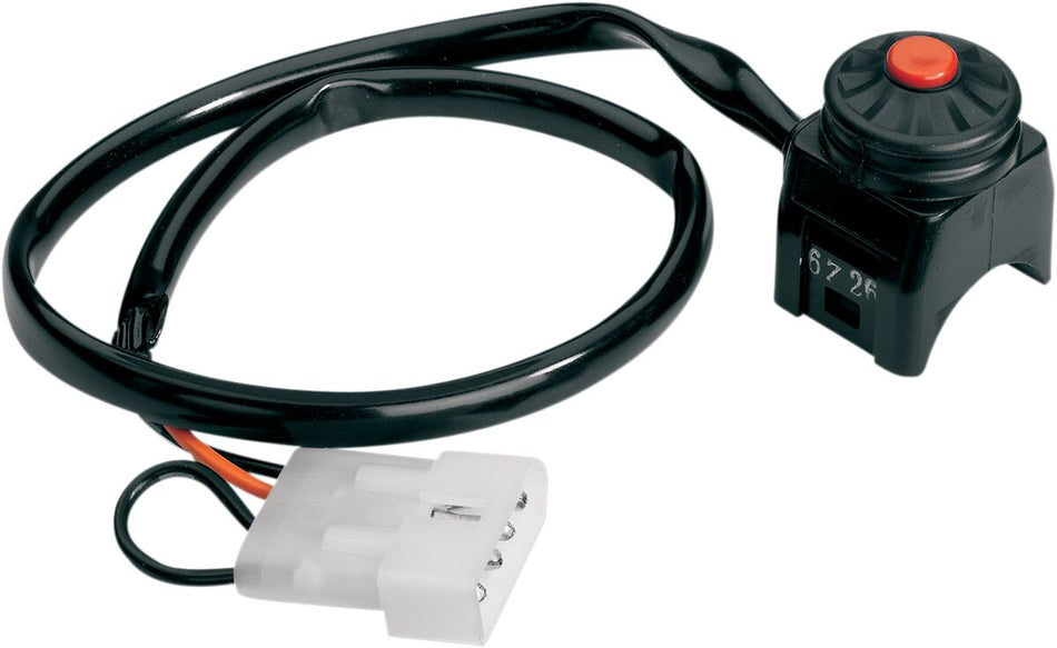 MOOSE Racing Switches Black - KTM (2004-2013)