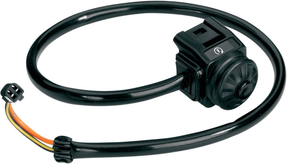MOOSE Racing switches black - Suzuki (2000-2011)