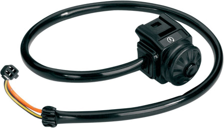 MOOSE Racing schakelaars zwart - Suzuki (2000-2011) | Femon Parts