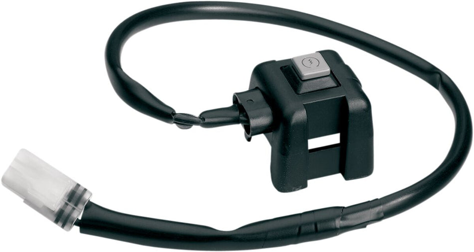 MOOSE Racing Switches Black - Yamaha WR-250 F / WR-450 F (2003-2013)
