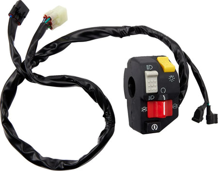 MOOSE Racing Switch Block Assembly - Honda (2006-2014)