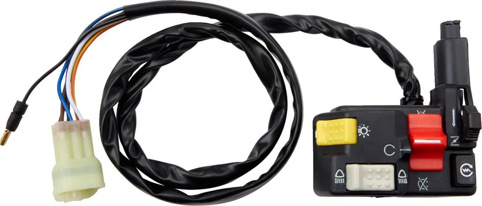MOOSE Racing Switch Block Assembly - Honda (1998-2004)