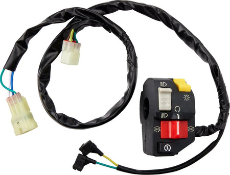 MOOSE Racing Switch Block Assembly - Honda (1999-2004)