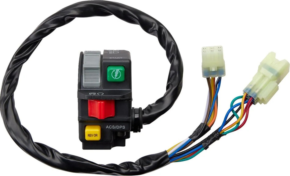MOOSE Racing Switch Block Assembly - Can-Am (2012-2022)