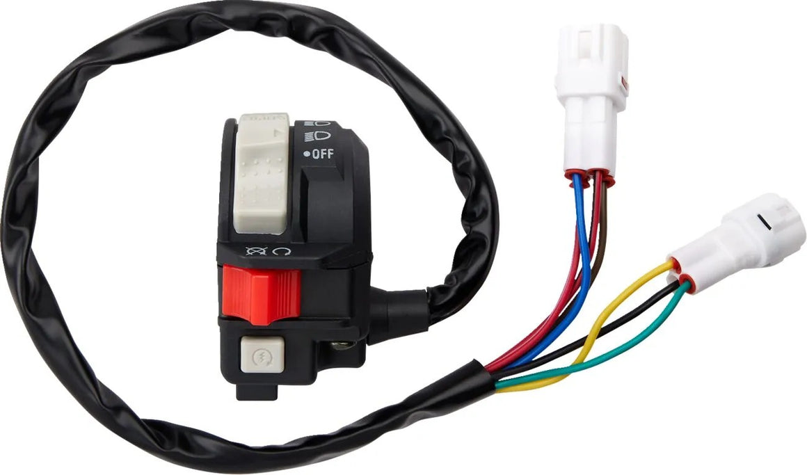MOOSE Racing Switch Block Assembly - Yamaha (2002-2013)