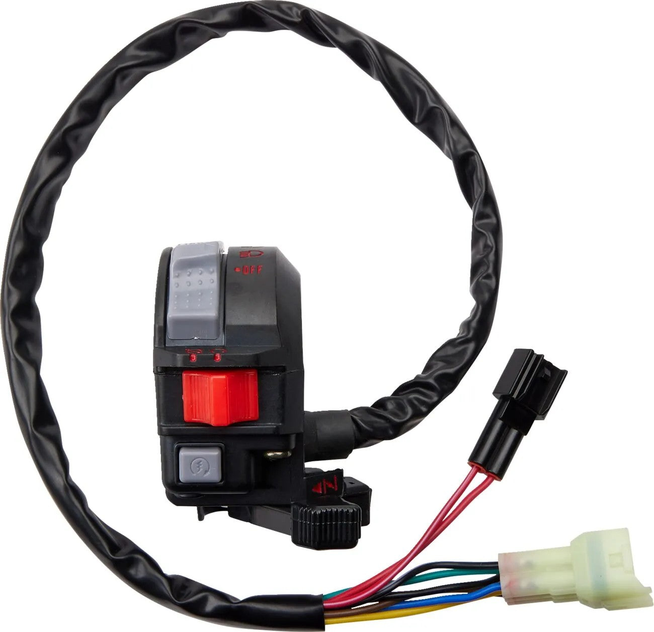 MOOSE Racing Switch Block Assembly - Yamaha (2004-2013)