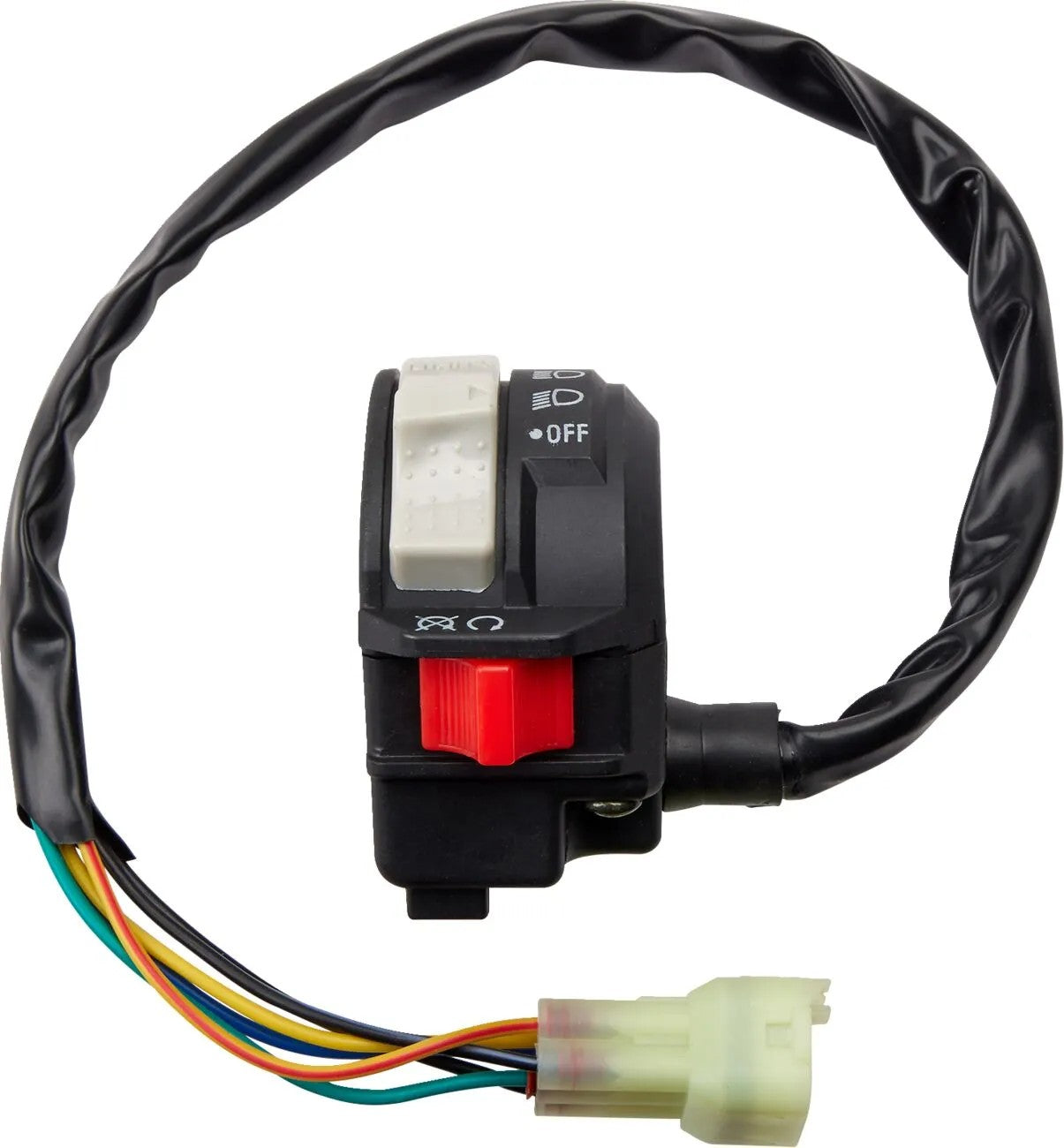 MOOSE Racing Switch Block Assembly - Yamaha (2002-2006)