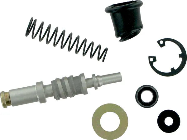 MOOSE Racing rem- en koppelingshendel revisieset zwart - Honda | Femon Parts