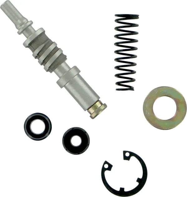 MOOSE Racing rem- en koppelingshendel revisieset zwart - Honda | Femon Parts