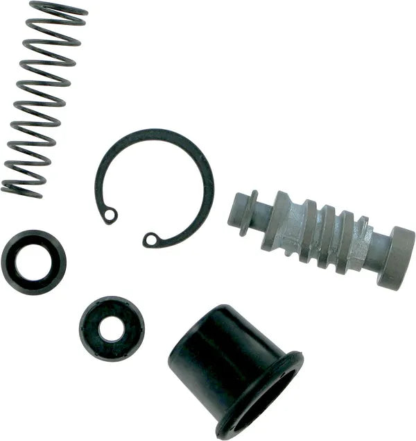 MOOSE Racing achter hoofdremcilinder zwart - Honda | Femon Parts