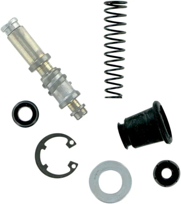 MOOSE Racing rem- en koppelingshendel revisieset zwart - Yamaha | Femon Parts