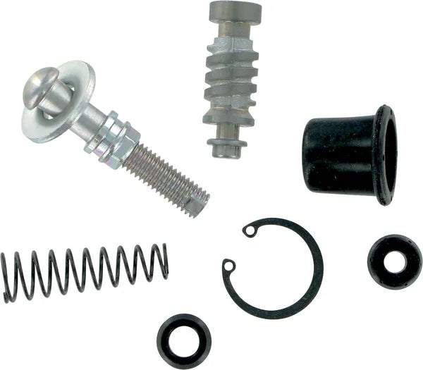 MOOSE Racing achter hoofdremcilinder zwart - Yamaha | Femon Parts