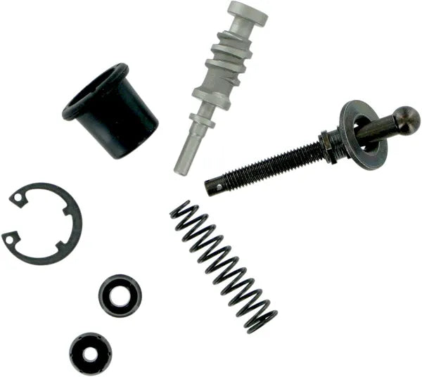 MOOSE Racing rem- en koppelingshendel revisieset zwart - Kawasaki | Femon Parts