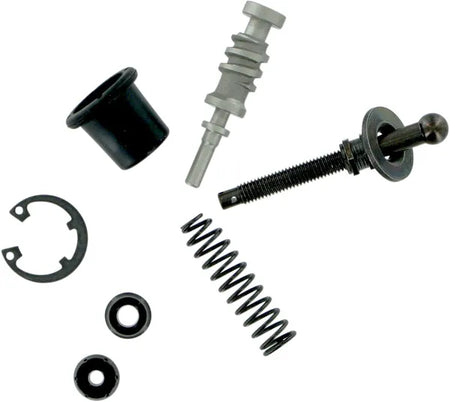MOOSE Racing rem- en koppelingshendel revisieset zwart - Kawasaki | Femon Parts