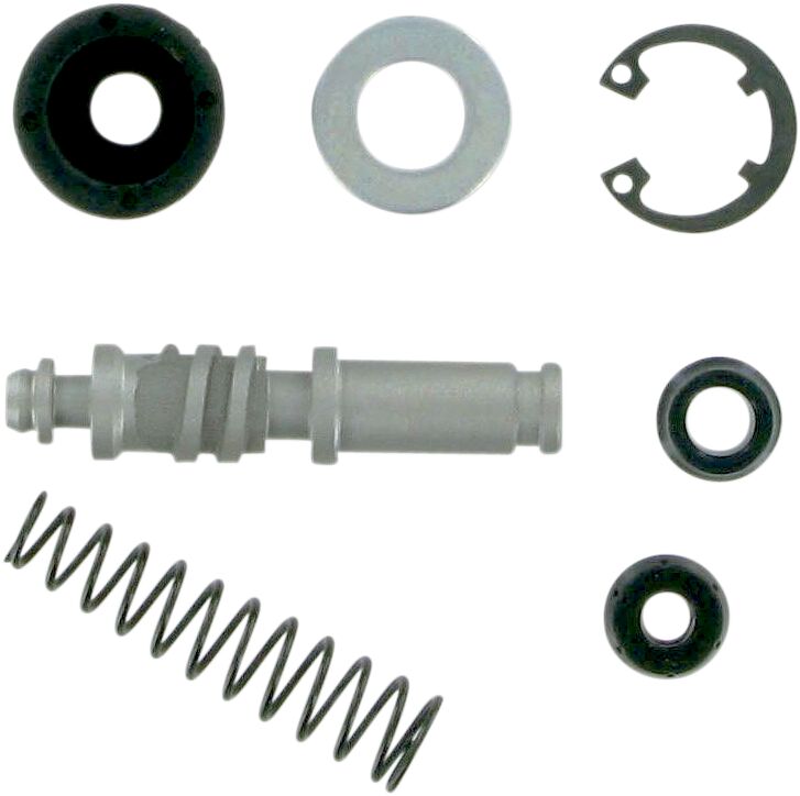 MOOSE Racing rem- en koppelingshendel revisieset zwart - Kawasaki (2001-2009) | Femon Parts
