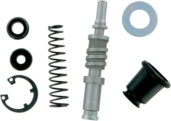 MOOSE Racing rem- en koppelingshendel revisieset zwart - Suzuki | Femon Parts
